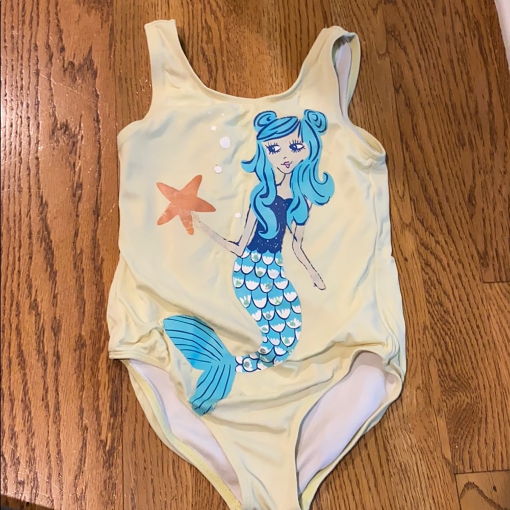 Mermaid Swimsuit